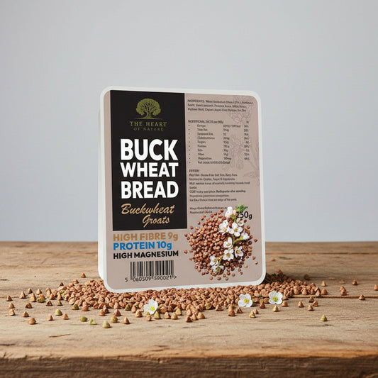 The Marvellous Benefits of Buckwheat: A Superfood Overview