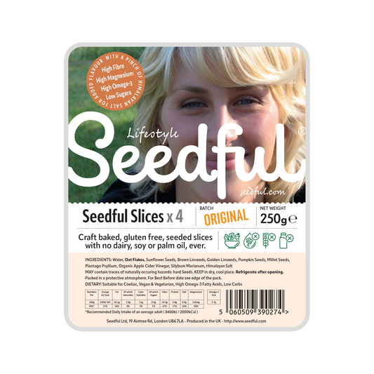 Seedful Original Slices 12-Pack · Bestseller